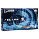 Federal Power-Shok 6.5 Creedmoor Ammo 140 Grain 20 Rounds JSP - Federal Premium