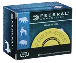 Federal Power-Shok Brass .44 Rem Mag 240 Gr 20-Rounds JHP - Federal Premium