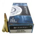 Federal Power-Shok .223 Rem 64 Grain 20-Rounds JSP - Federal Premium