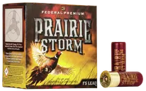 Federal Prairie Storm 12 GA 6-Shot 25-Rounds 2.75 - Federal Premium
