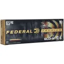 Federal Premium ELD-X 6.5 PRC 143 Grain 20-Rounds PT - Federal Premium