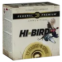 Federal Premium Hi-Bird 12 GA #7.5 1-1/8 oz 25-Rounds 2.75 - Federal Premium