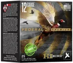 Federal Premium Hi-Bird 12 GA #5 Shot 1-1/4 oz 25-Rounds - Federal Premium