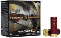 Federal Premium High Overall 28 Gauge #9 Shot 25-Count 2.75 - Federal Premium