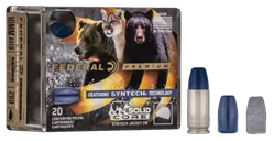 Federal Premium Brass 10mm 200 Grain 20-Rounds SCS - Federal Premium
