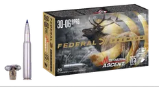 Federal Premium Brass .30-06 175 Grain 20-Rounds TA - Federal Premium