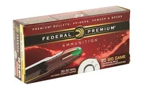 Federal Premium Brass .30-30 Win 150 Grain 20-Rounds TC - Federal Premium
