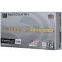 Federal Premium Brass 7MM Backcountry 155 Grain 20-Rounds TA - Federal Premium