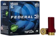 Federal Premium Paper Wad 12 GA #7.5 oz 1 oz 25-Rounds 2.75 - Federal Premium