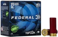 Federal Premium Paper Wad 12 GA #8 Shot 1 oz 25-Rounds 2.75 - Federal Premium