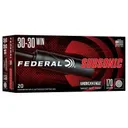 Federal Subsonic .30-30 Win 170 Grain 20-Rounds JSP - Federal Premium