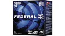 Federal Top Gun Sporting 28 GA #9 25-Rounds 2.75 - Federal Premium