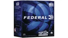 Federal Top Gun Sporting .410 GA-2.5 #9 Shot 1/2 oz 25-Rounds - Federal Premium