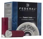 Federal Top Gun 12 GA 8-Shot Size 25-Rounds 2.75 - Federal Premium