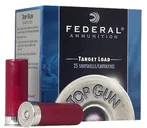 Federal Top Gun 12 GA #7.5-Shot 25-Rounds 2.75 - Federal Premium