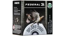 Federal Upland Steel 20 GA #6 25-Rounds 2.75 - Federal Premium