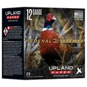 Federal Upland Paper 12 GA-2.75 #5 Shot 1-1/4 oz 25-Rounds - Federal Premium