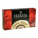 Federal Vital-Shok Brass .308 Win 165 Grain 20-Rounds HP - Federal Premium