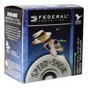 Federal Speed-Shok Waterfowl 12 GA #2 Shot 1-1/8 oz 25-Rounds 2.75 - Federal Premium