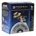 Federal Speed-Shok Waterfowl 12 GA #4 Shot 1-1/8 oz 25-Rounds 2.75 - Federal Premium