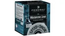 Federal Speed-Shok 20 GA #1 Shot 7/8 oz 25-Rounds 3 - Federal Premium