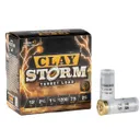 Fiocchi Clay Storm 12 GA-2.75 #7.5 Shot 1-1/8 oz 25-Rounds - Fiocchi