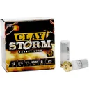 Fiocchi Clay Storm 12 GA-2.75 #8 Shot 1-1/8 oz 25-Rounds - Fiocchi