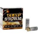 Fiocchi Clay Storm 12 GA-2.75 #7.5 Shot 1 oz 25-Rounds - Fiocchi