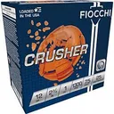 Fiocchi Crusher 12 GA-2.75 #7.5 Shot 1 oz 250-Rounds - Fiocchi