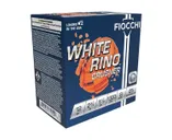 Fiocchi Exacta Target White Rino Crusher 12 GA-2.75 #8 Shot 1-1/8 oz 25-Rounds - Fiocchi