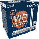 Fiocchi Exacta VIP Heavy 20 Gauge #8 Shot 7/8 oz 25-Rounds 2.75 - Fiocchi