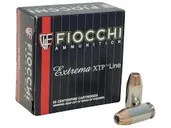 Fiocchi 45XTP25 Extrema XTP 230 grain Hollow Point Ammo .45 ACP - Fiocchi