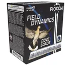 Fiocchi Field Dynamics Dove and Quail 12 GA-2.75 #7.5 Shot 1-1/8 oz 25-Rounds - Fiocchi