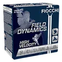 Fiocchi Field Dynamics High Velocity 12 GA-2.75 #5 Shot 1-1/4 oz 25-Rounds - Fiocchi