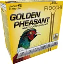 Fiocchi Golden Pheasant 12 GA-3 1-3/4oz #6 Shot 25-Rounds - Fiocchi