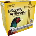 Fiocchi Golden Pheasant 16 Gauge #5 Shot 25-Rounds 2.75 - Fiocchi