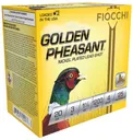 Fiocchi Golden Pheasant 20 GA-3 1-1/4 oz #4 Shot 25-Rounds - Fiocchi