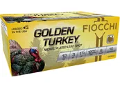 Fiocchi Golden Turkey 12 GA #6 Shot 1-3/4 oz 10-Rounds 3 - Fiocchi