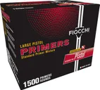 Fiocchi Large Pistol Primers 12000-Count - Fiocchi