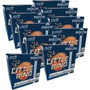 Fiocchi Little Rino 12 GA-2.75 #7.5 Shot 1 oz 250-Rounds - Fiocchi
