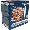 Fiocchi Low Recoil 12 GA-2.75 #8 Shot 7/8 oz 250-Rounds - Fiocchi