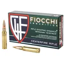 Fiocchi Range Dynamics Brass .308 Win 150-Grain 20-Rounds FMJBT - Fiocchi