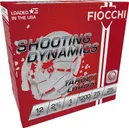 Fiocchi Shooting Dynamics 12 GA-2.75 #7.5 Shot 1 oz 250-Rounds - Fiocchi