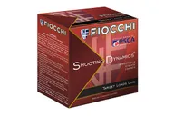 Fiocchi Shooting Dynamics 12 GA #7.5-Shot 25-Rounds 2.75 - Fiocchi
