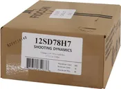 Fiocchi Shooting Dynamics 12 GA-2.75 #7.5 Shot 7/8 oz 250-Rounds - Fiocchi