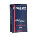 Fiocchi Shooting Dynamics Brass .22 LR 38-Grain 50-Rounds HP - Fiocchi