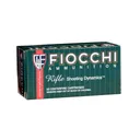 Fiocchi Shooting Dynamics Brass .30-06 20-Rounds Pointed Soft Point 165 Gr - Fiocchi