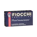Fiocchi Shooting Dynamics Brass .38 SPL 158 Gr 50-Rounds Lead Round Nose - Fiocchi