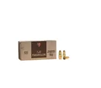 Fiocchi Specialty Ammo .30 Luger Full Met Jacket - Fiocchi