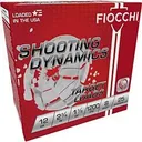 Fiocchi Target/Field Load 12 GA-2.75 #8 Shot 1-1/8 oz 25-Rounds - Fiocchi